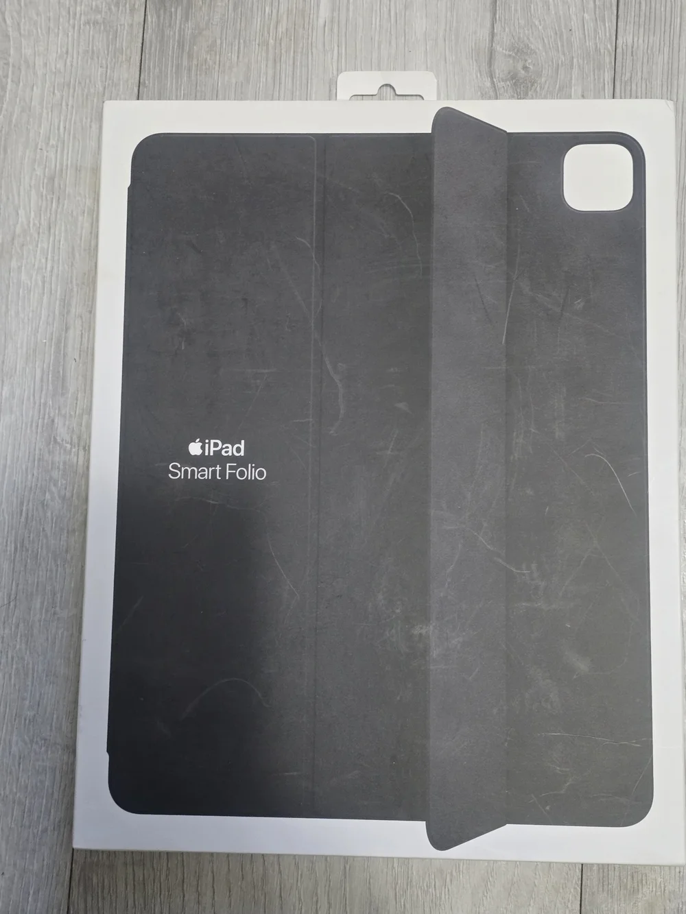 Apple iPad Smart Folio Case - Black